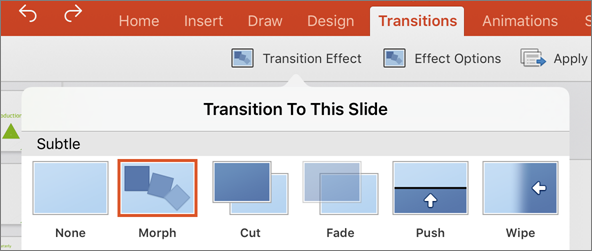 animation in powerpoint for mac